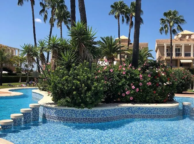 Апартаменты Rosaleda 1