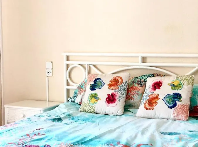 Апартаменты Rosaleda 1 *