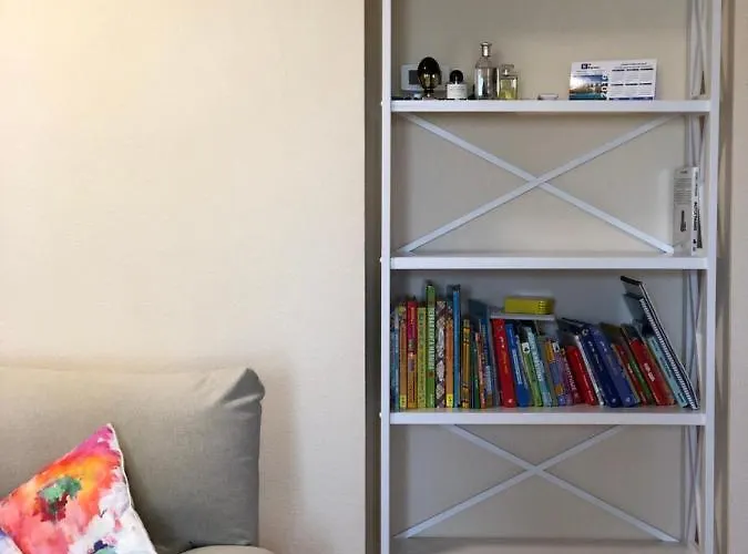 Апартаменты Rosaleda 1