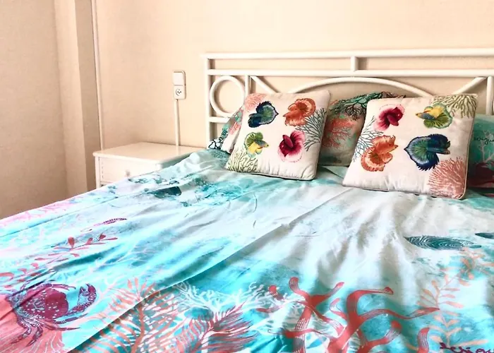 Rosaleda 1 Апартаменты *