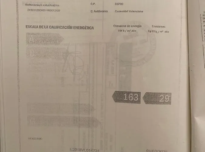 Апартаменты Rosaleda 1 *