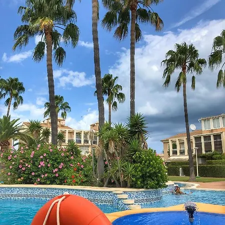 Rosaleda 1 Apartment Denia