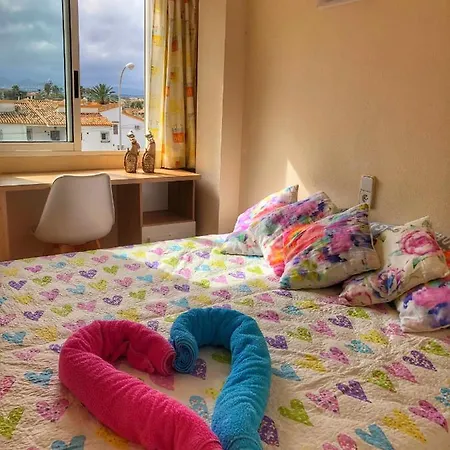 Rosaleda 1 Apartamento Dénia