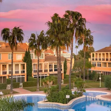Apartmán Rosaleda 1 *