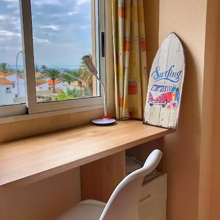 Rosaleda 1 Apartment *