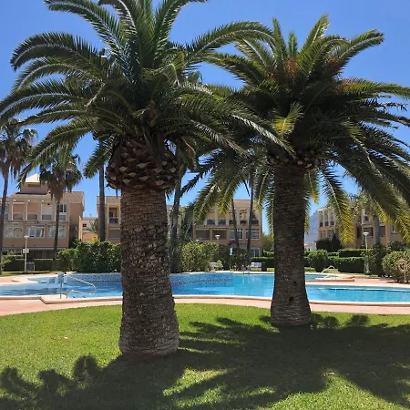 Apartment Rosaleda 1 Denia