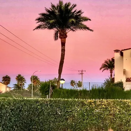 Apartment Rosaleda 1 Denia