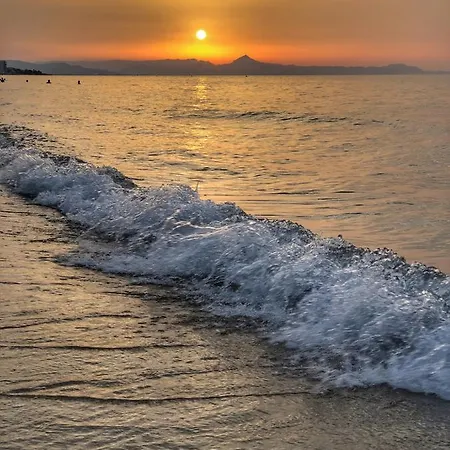 Rosaleda 1 Apartment Dénia