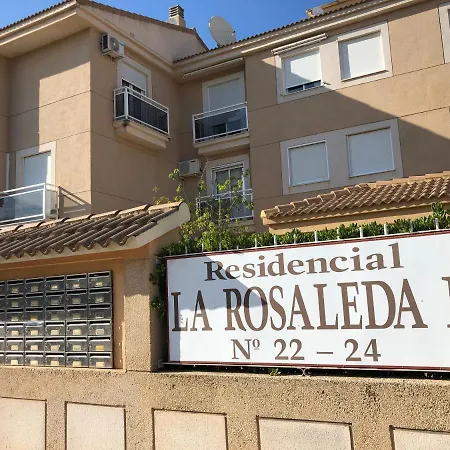 Apartment Rosaleda 1