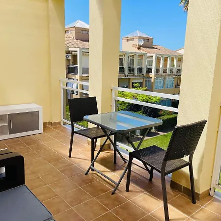 Rosaleda 1 Apartment *