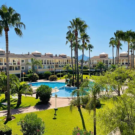 Rosaleda 1 Apartment Denia