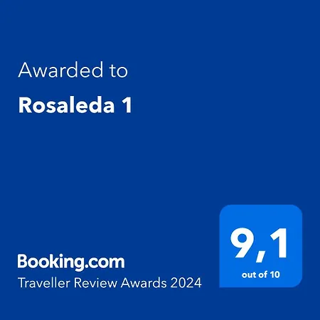 דירה Rosaleda 1