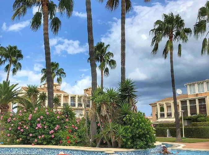 Rosaleda 1 Apartment Denia