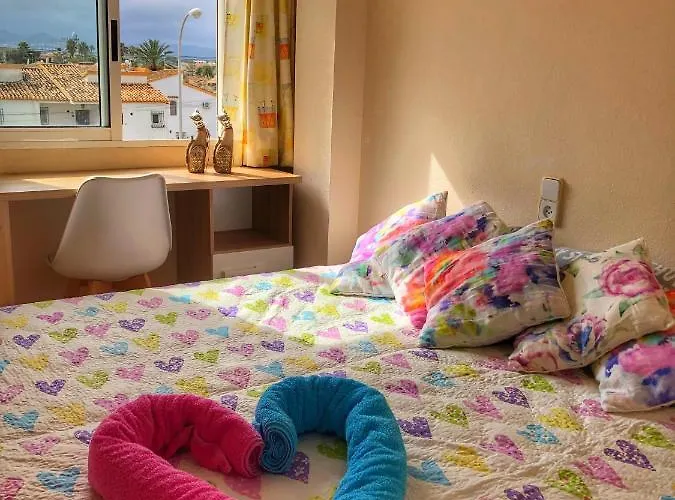 Rosaleda 1 Apartment Denia