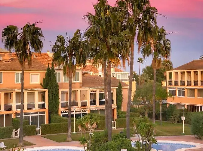 Apartment Rosaleda 1 *