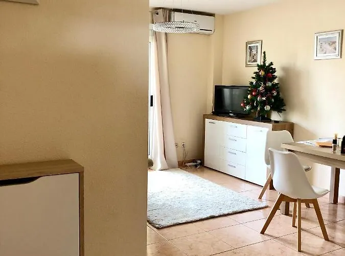 Rosaleda 1 Apartment Denia