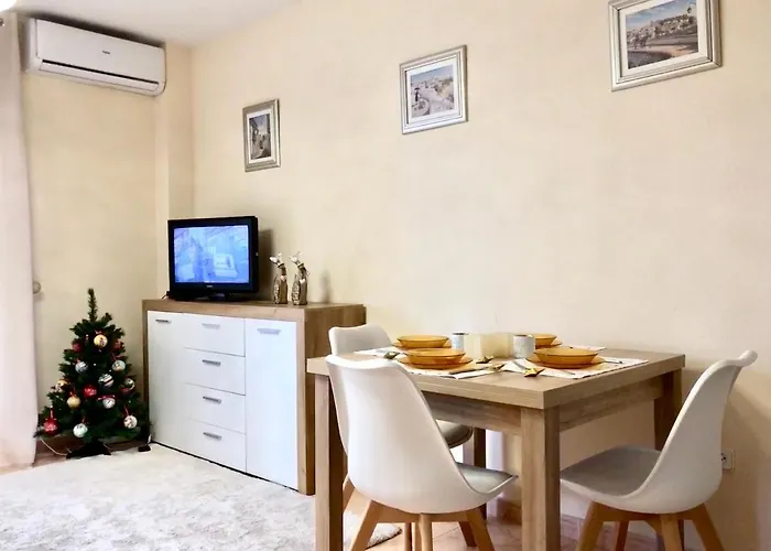 Rosaleda 1 Apartment