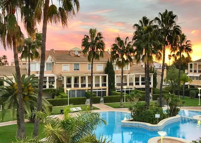 Rosaleda 1 Apartment Denia