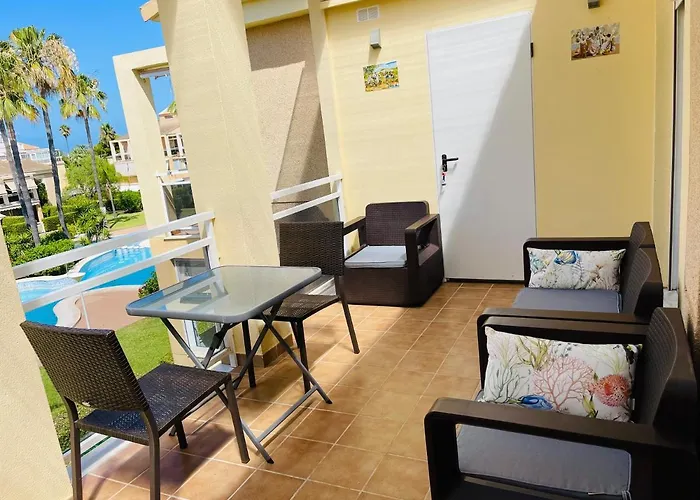 Rosaleda 1 Apartment *