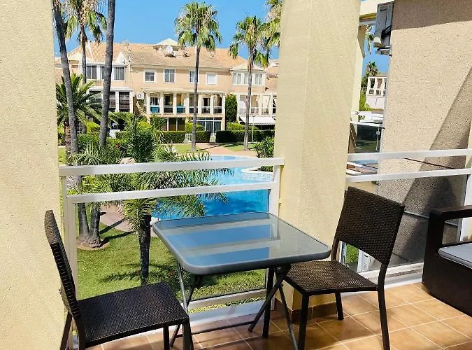 Apartment Rosaleda 1 *