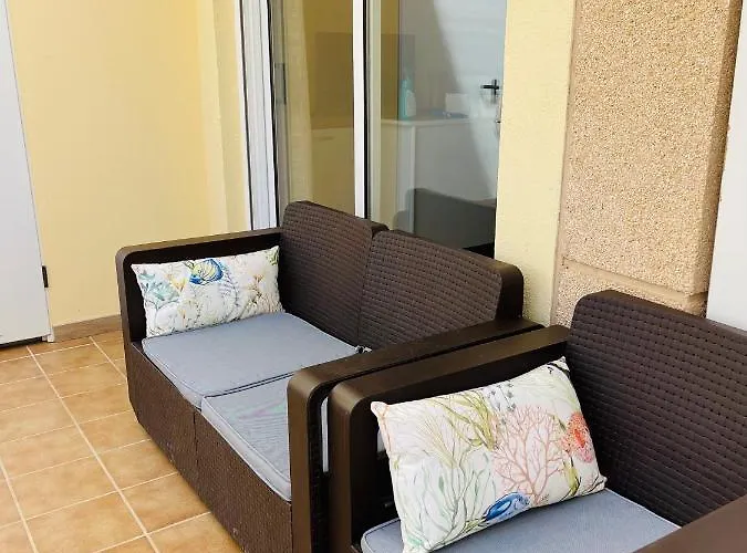 Rosaleda 1 Apartment Denia