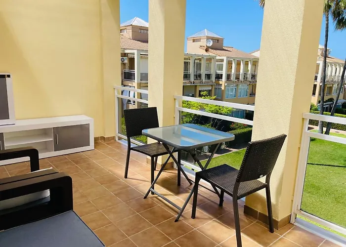 Rosaleda 1 Apartment *