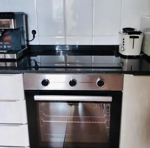 Apartman Rosaleda 1 Denia