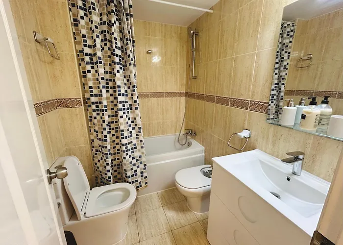 Daire Rosaleda 1 Denia