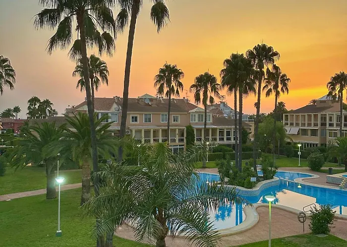 Rosaleda 1 Apartment Denia